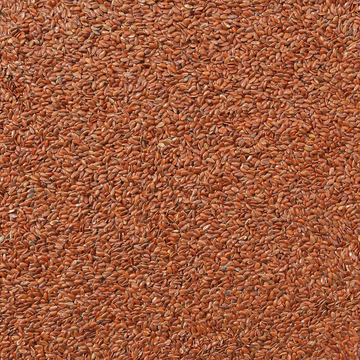 Organic Flax Seeds – Brown