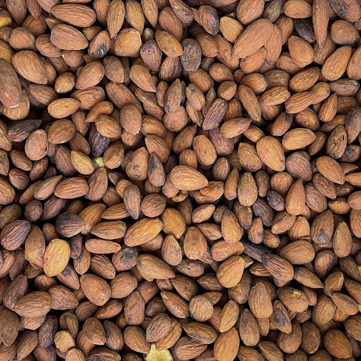 Organic Almonds Nonpareil