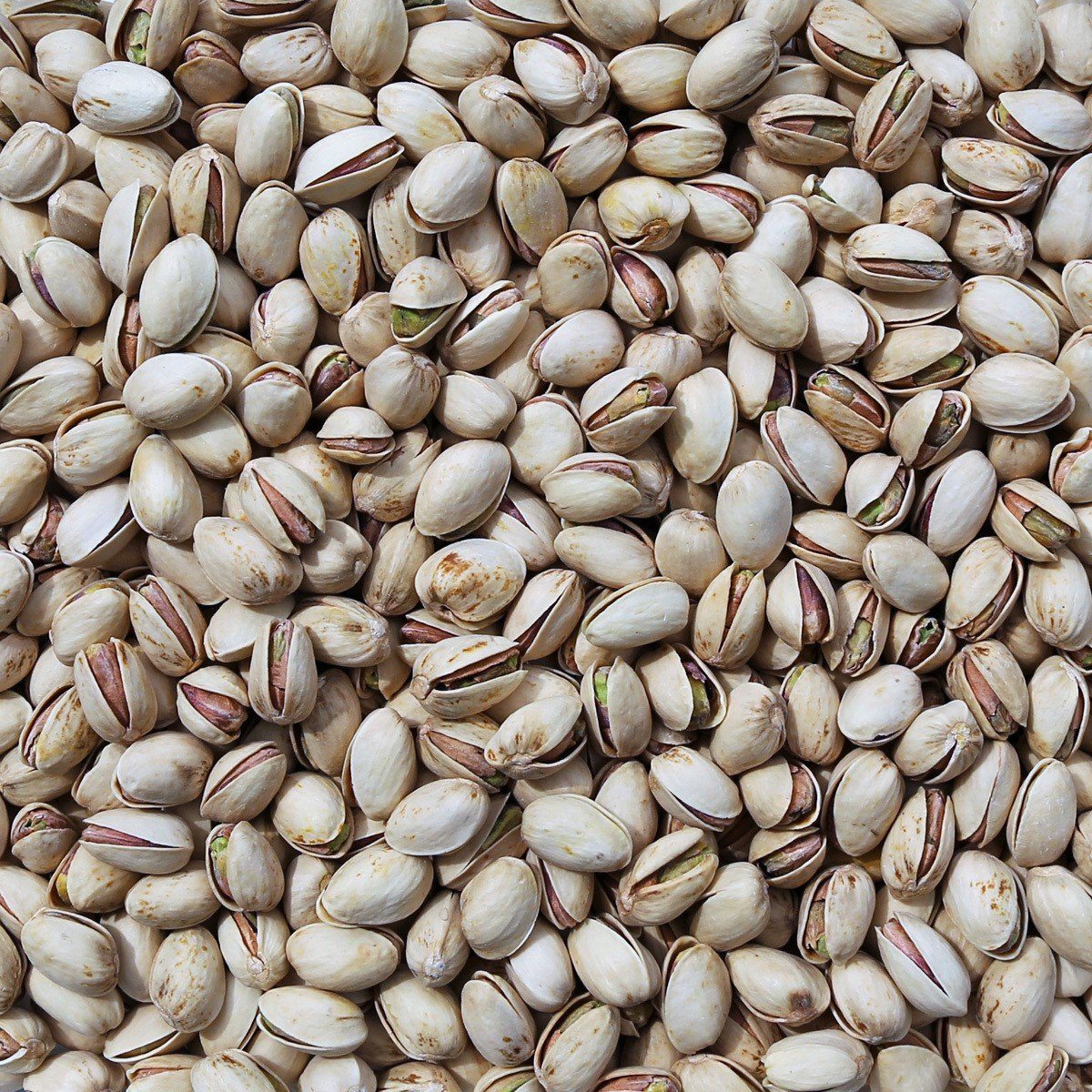 Pistachio split shell