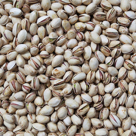 Pistachio split shell