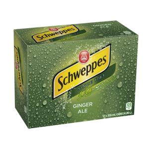 Schweppes Ginger Ale