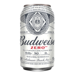 Budweiser Zero Alcohol