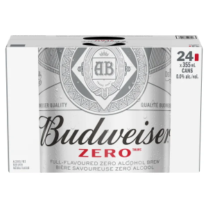 Budweiser Zero Alcohol