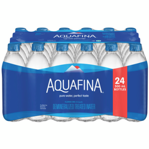 Aquafina Demineralized Treated Water
