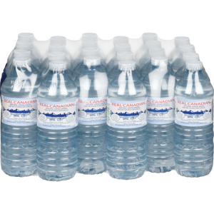 Real Canadain Spring Water