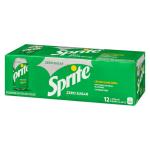 SPRITE ZERO SUGAR LIME SODA