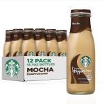 Starbucks Frappuccino Mocha Coffee Drink