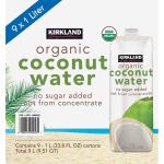 Organic Coconut Water