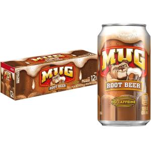 Mug Root Beer Soda