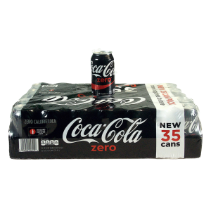 COCA COLA ZERO