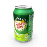 GINGER ALE CANADA DRY