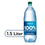 Dasani Mineralised Bottled Water