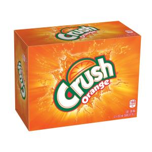 Crush Orange Soda