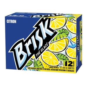 Brisk Lemon ICE Tea