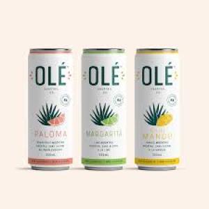 Ole Mocktail Variety Pack