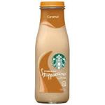 Starbucks Frappuccino Caramel Coffee Drink