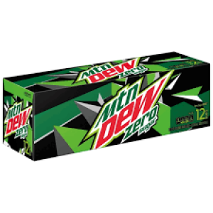 Mountain Dew Zero