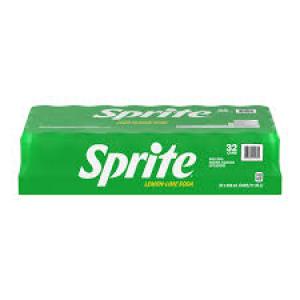 SPRITE LIME SODA