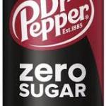 Dr Pepper Zero Sugar