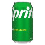 SPRITE LIME SODA